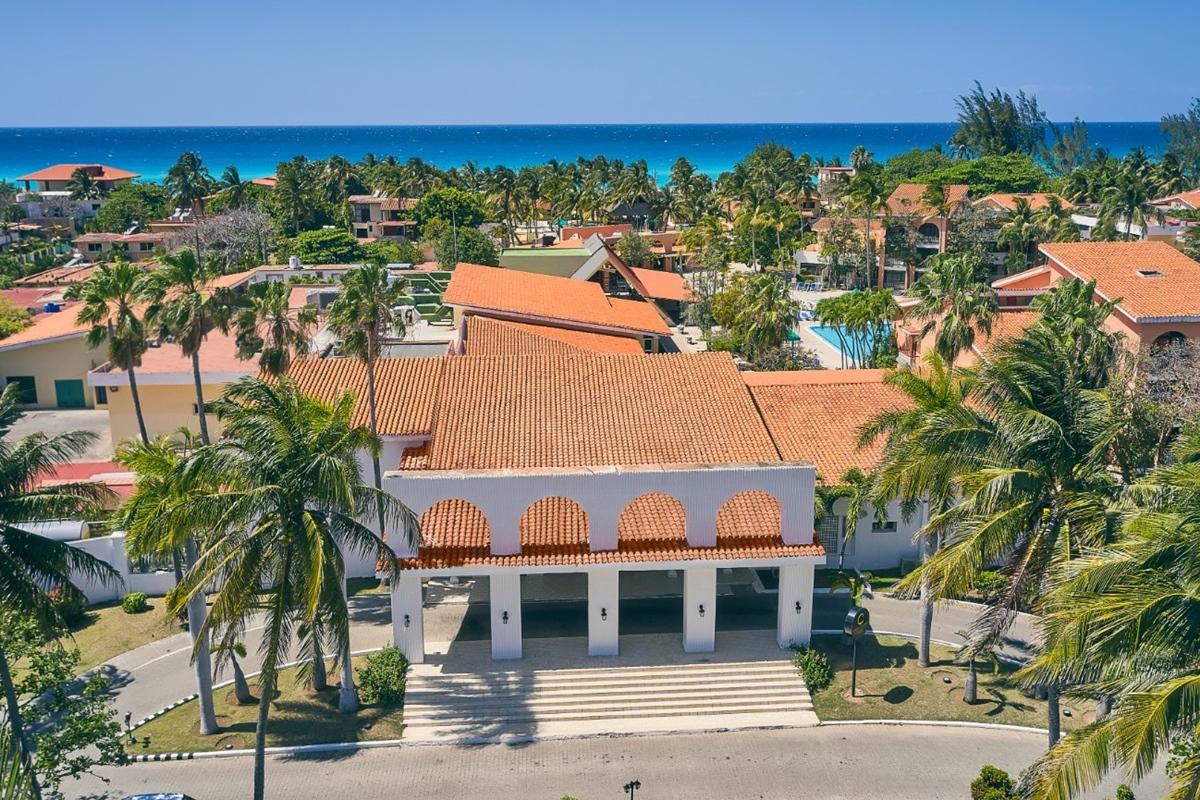 Hotel Roc Barlovento (Adults Only) à Varadero Extérieur photo