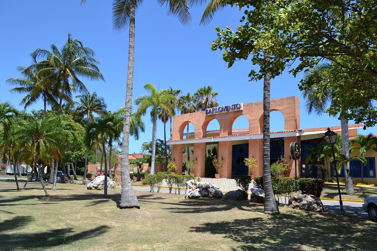 Hotel Roc Barlovento (Adults Only) à Varadero Extérieur photo