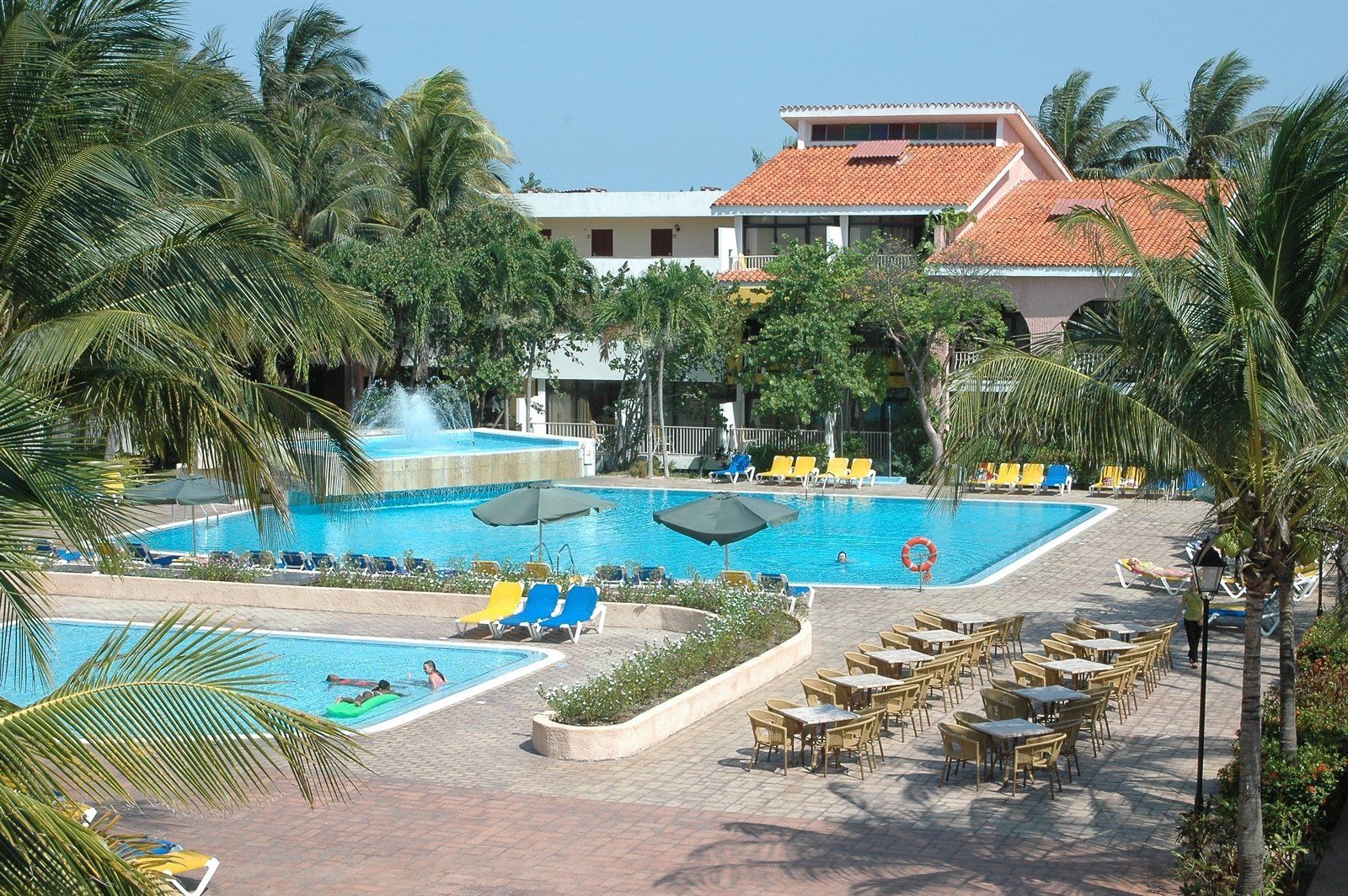 Hotel Roc Barlovento (Adults Only) à Varadero Extérieur photo