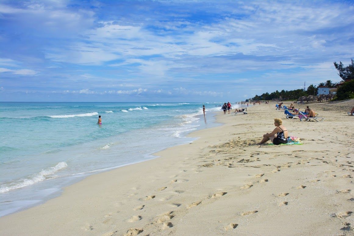 Hotel Roc Barlovento (Adults Only) à Varadero Extérieur photo